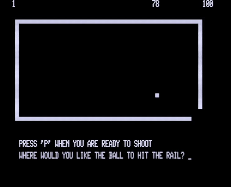 Screen shot